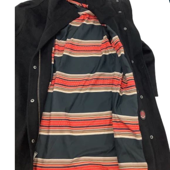 Pendleton Campbell Wool Coat - Picture 5 of 10